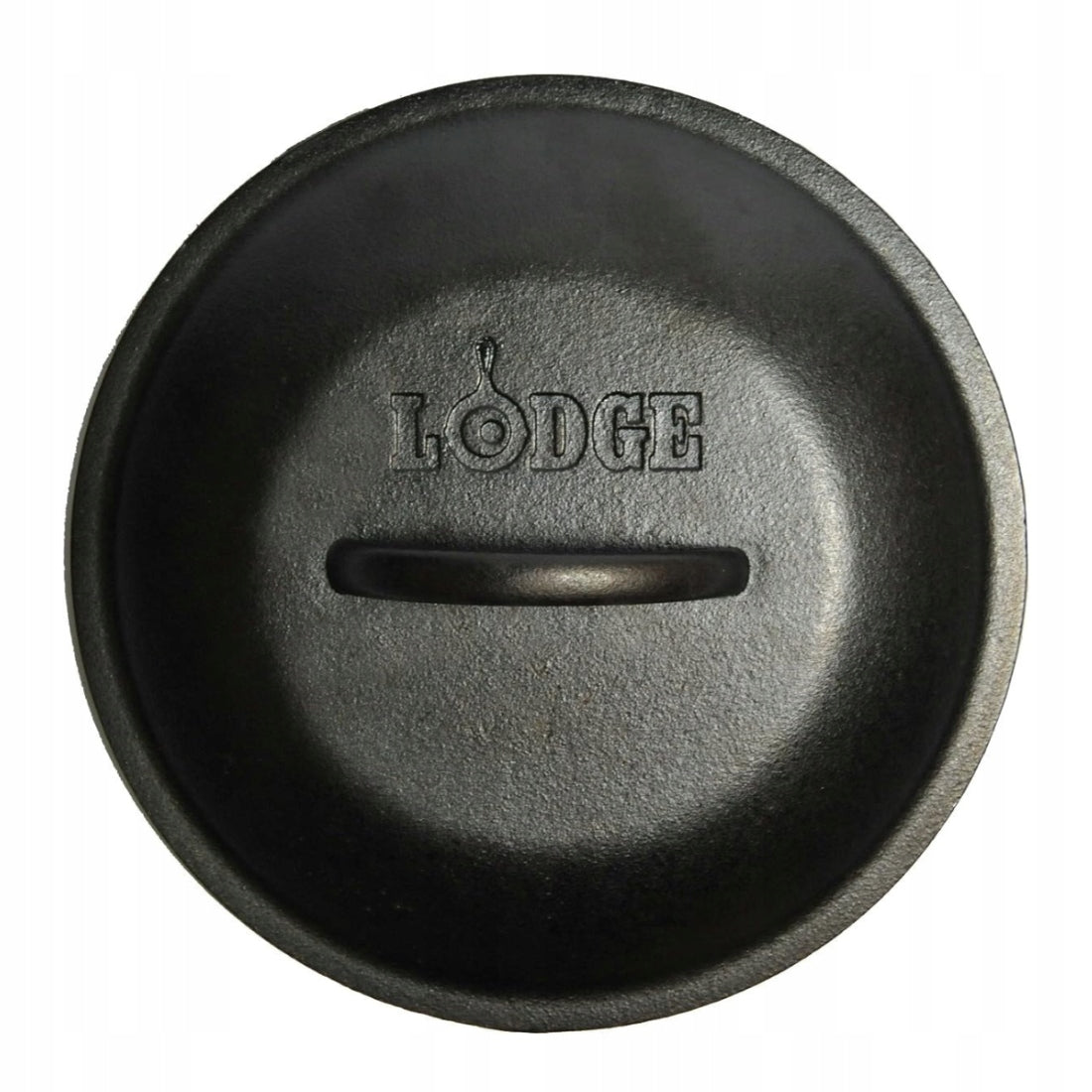 CAST IRON LID for pan LODGE 26cm COVER BLACK for grill FIREPLACE Brand Lodge