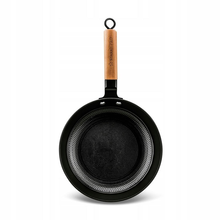 CAST IRON PAN Enameled Induction Heavy SOLID Starke Pro Hanoi 24 cm Manufacturer code 5903313465236