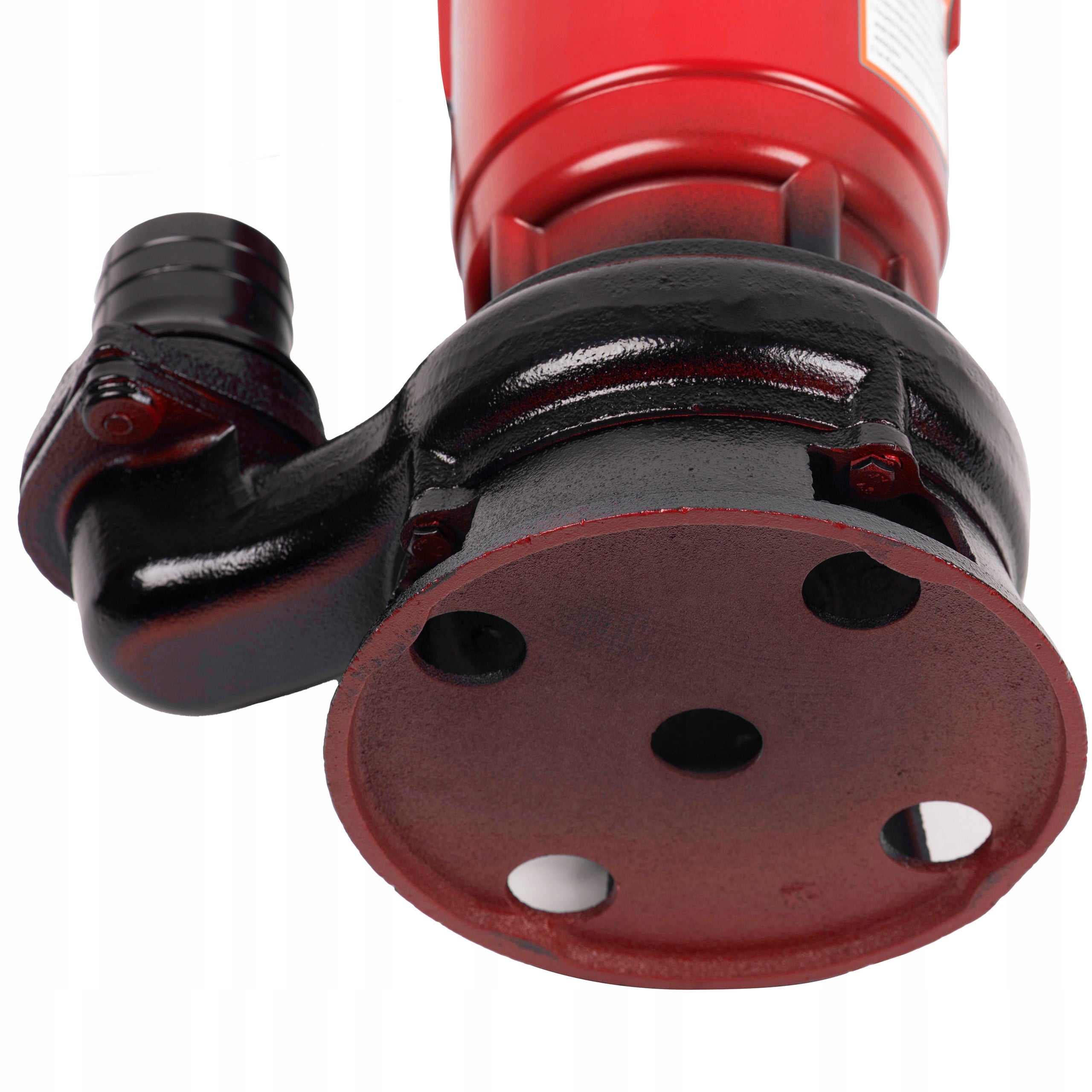 CAST IRON PUMP 14KG | FOR DIRTY WATER CLEAN SEPTIC TANK WITH SHREDDER SET Manufacturer code 5907269061375