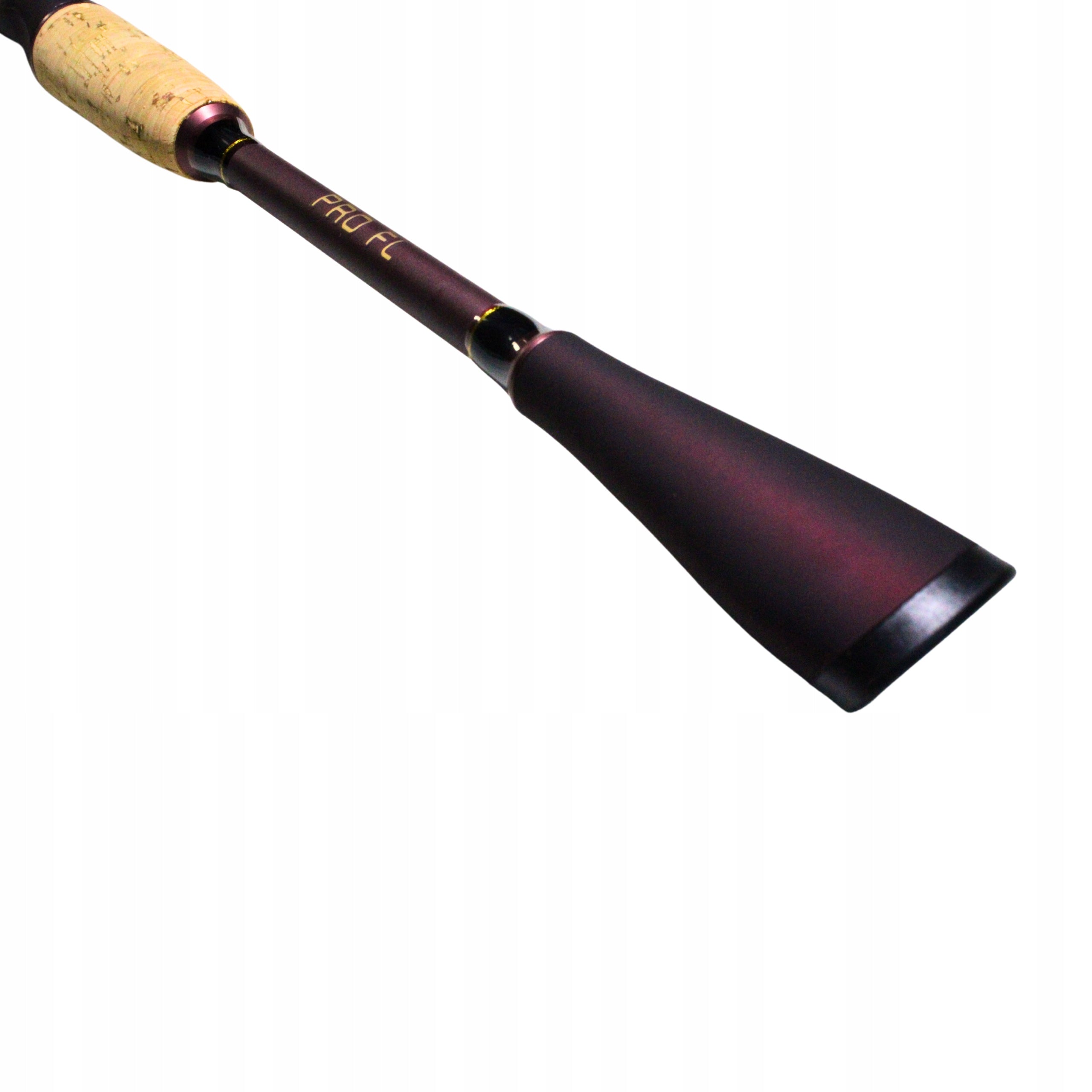 CASTING ROD VORTEX 210 CM 10-45G FOR PIKE FISHING FOR RUBBER  Brand FL