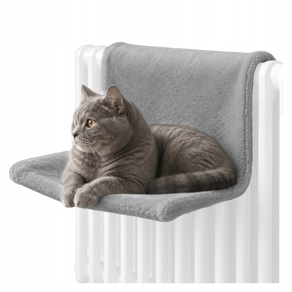 CAT BED HAMMOCK HANGING BED PLAYPEN RADIATOR WINDOW HEATER