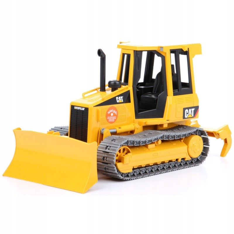 CAT Caterpillar Crawler Bulldozer Tractor Toy Bruder 02443