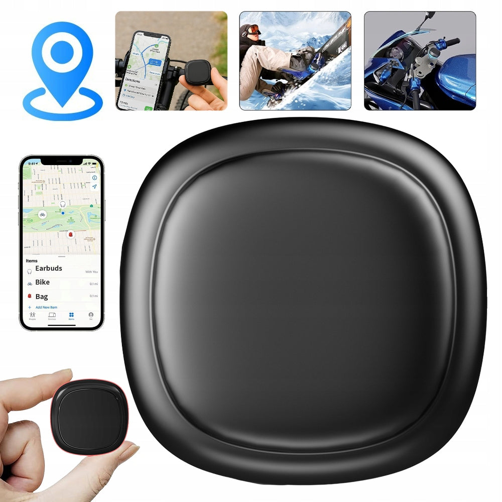 CAT DOG BACKPACK KEY LOCATOR KEYCHAIN ANDROID TAG IOS UNIVERSAL