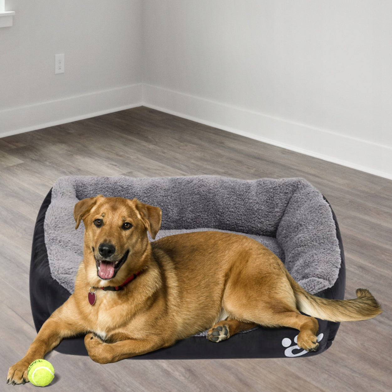 CAT DOG BED 90X70 XXL WATERPROOF PILLOW PLAYPEN PILLOW COUCH Manufacturer code LEGOWISKO DLA PSA KOTA 90x70