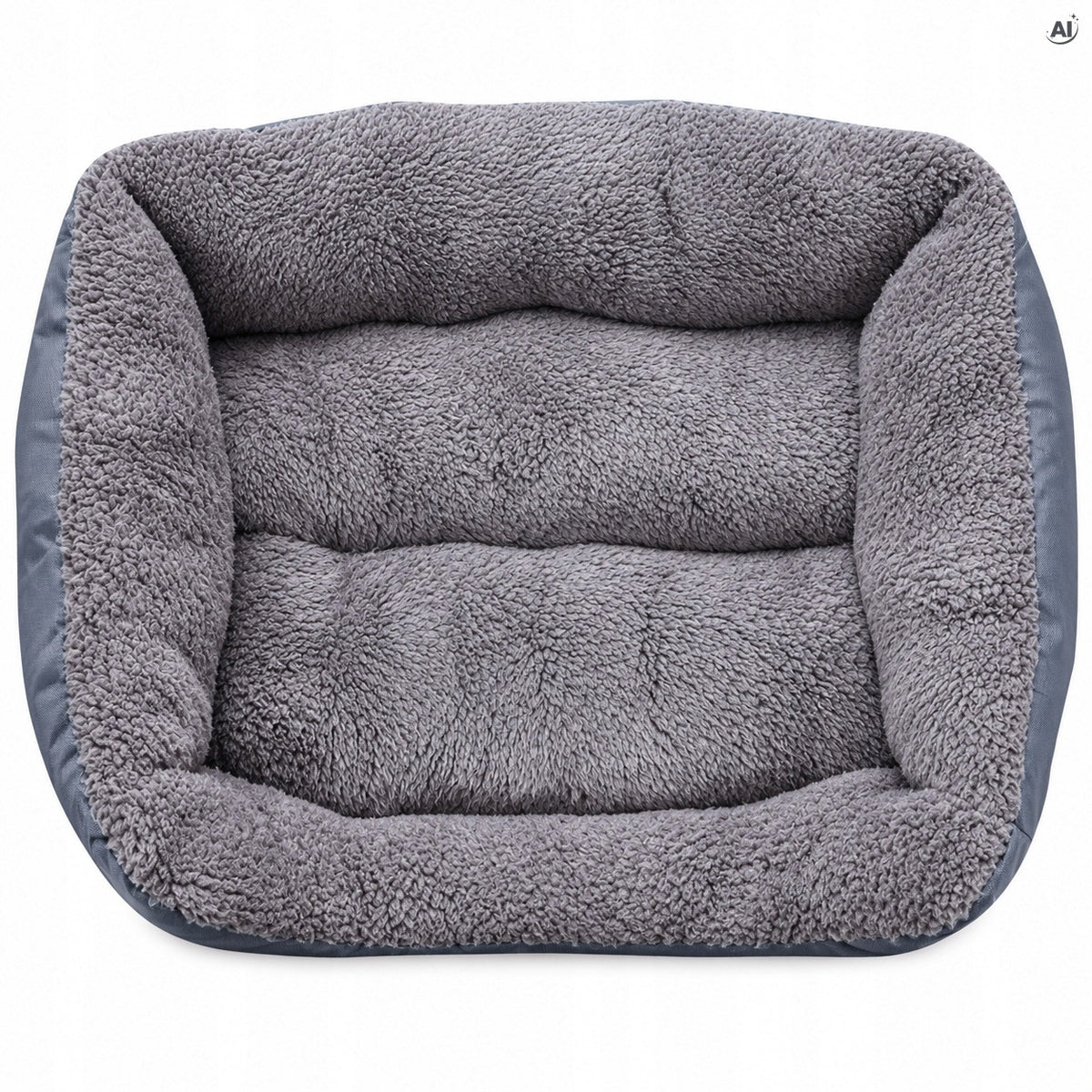 CAT DOG BED WATERPROOF SOFT 50x35cm SOFA PILLOW COUCH Packaging status original