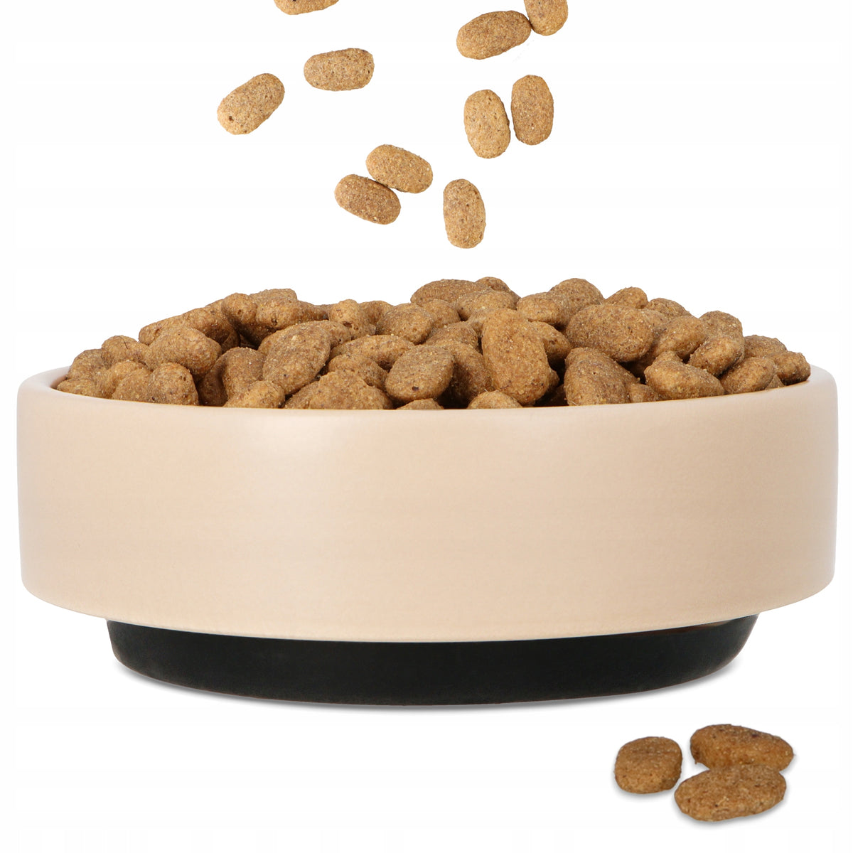 CAT DOG BOWL 0,5 CERAMIC Puppies Bowl for Water Food STABI 8K Brand no brand