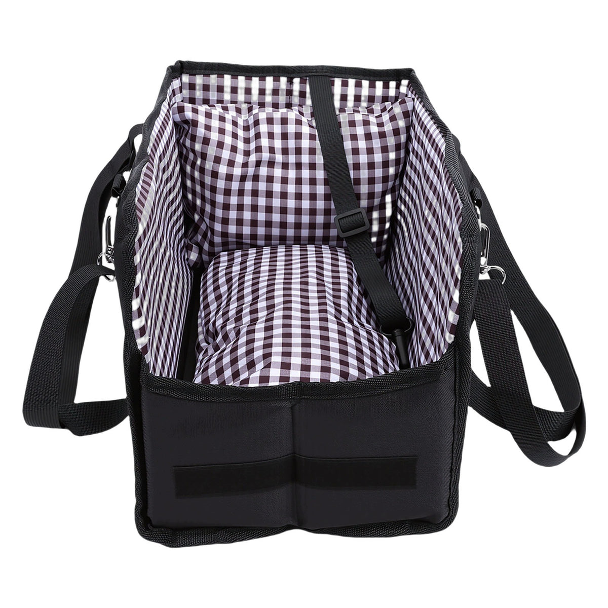 CAT DOG CAR SEAT TRANSPORTER FOR SEAT MAT