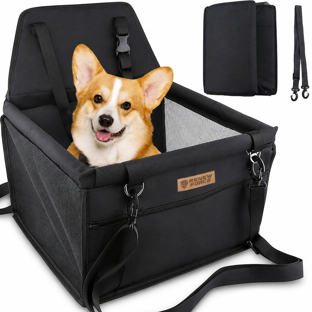 CAT DOG CAR SEAT TRANSPORTER SEAT WATERPROOF MAT