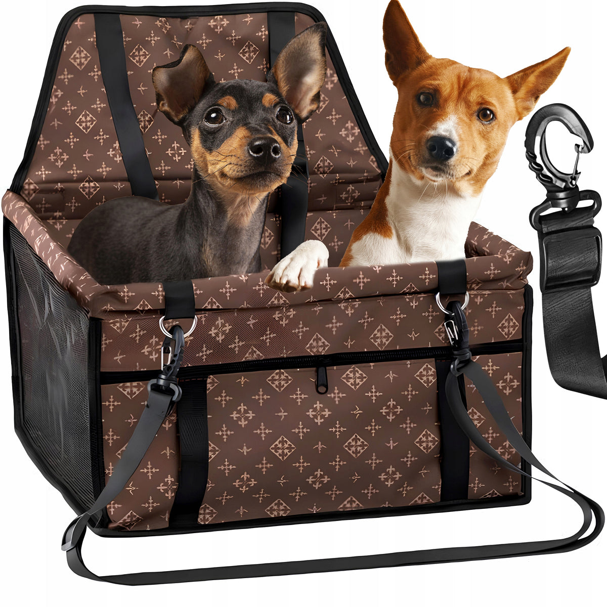 CAT DOG CAR SEAT TRANSPORTER SEAT WATERPROOF MAT