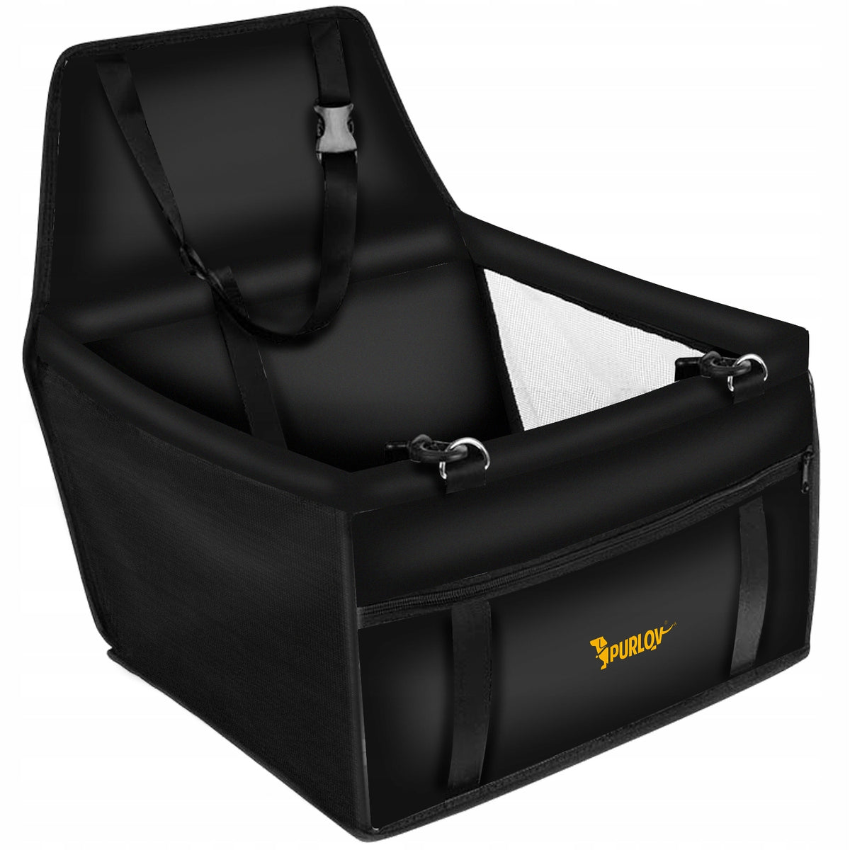 CAT DOG CARRIER BAG SEAT FOR CAR Packaging status original