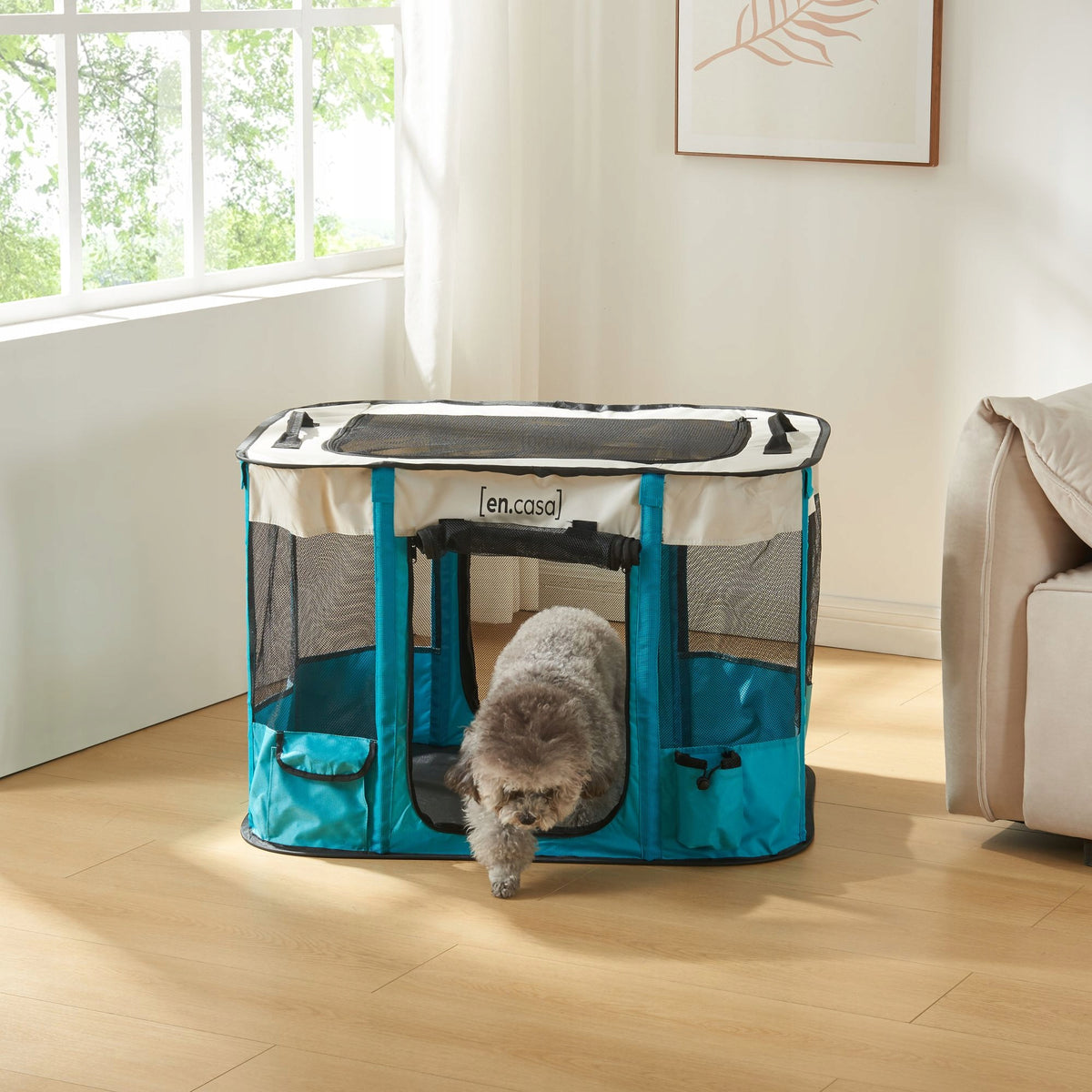 CAT DOG FOLDING PLAYPEN, TRANSPORTER, PET CARRY BAG Manufacturer code P638