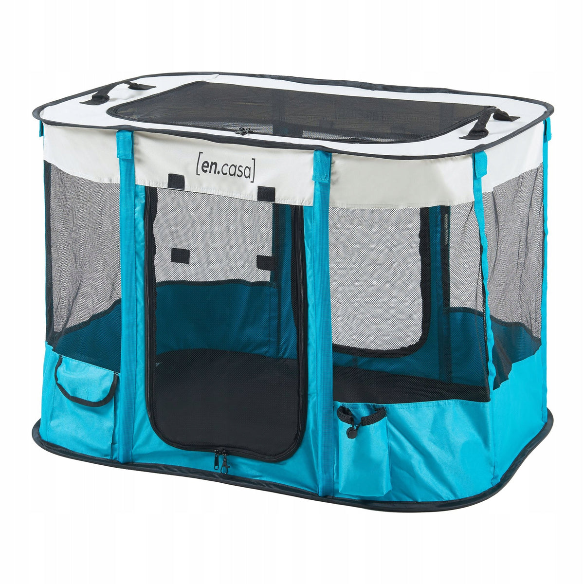 CAT DOG FOLDING PLAYPEN, TRANSPORTER, PET CARRY BAG