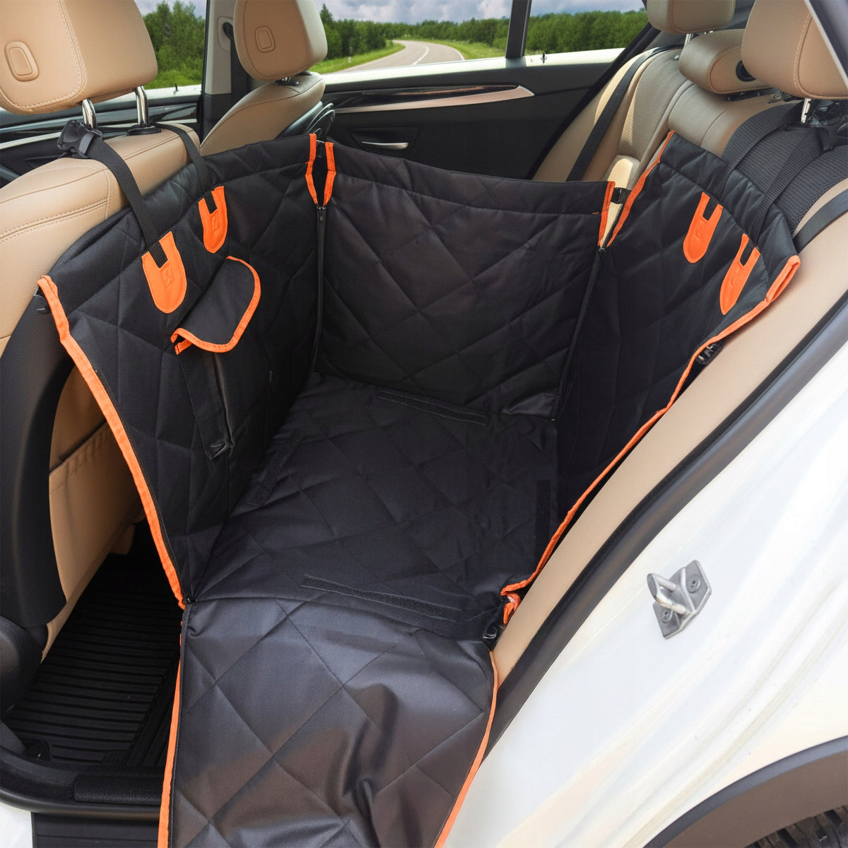 CAT DOG MAT CAR SEAT FOR CAR SEAT WATERPROOF Brand no brand