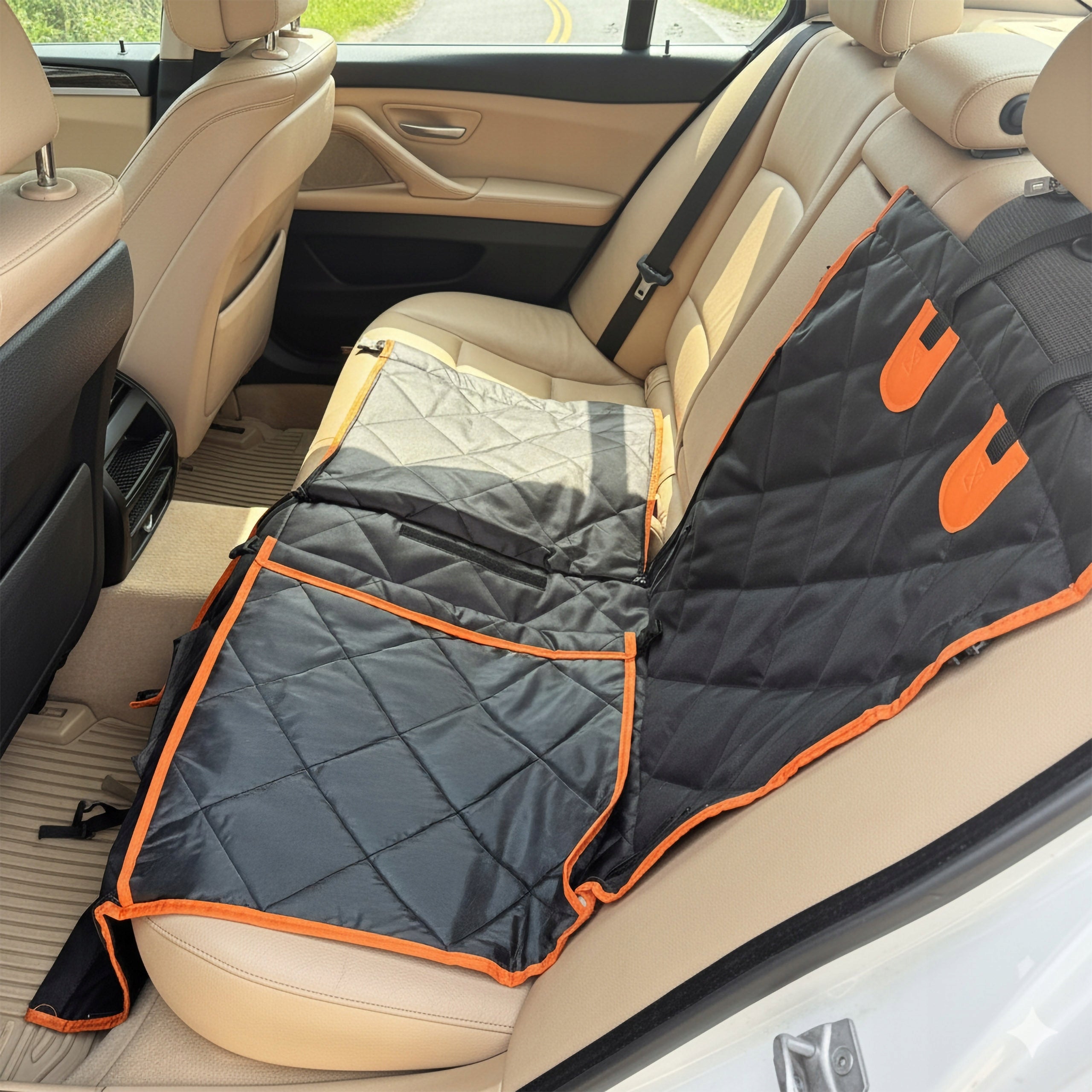 CAT DOG MAT CAR SEAT FOR CAR SEAT WATERPROOF Packaging status original
