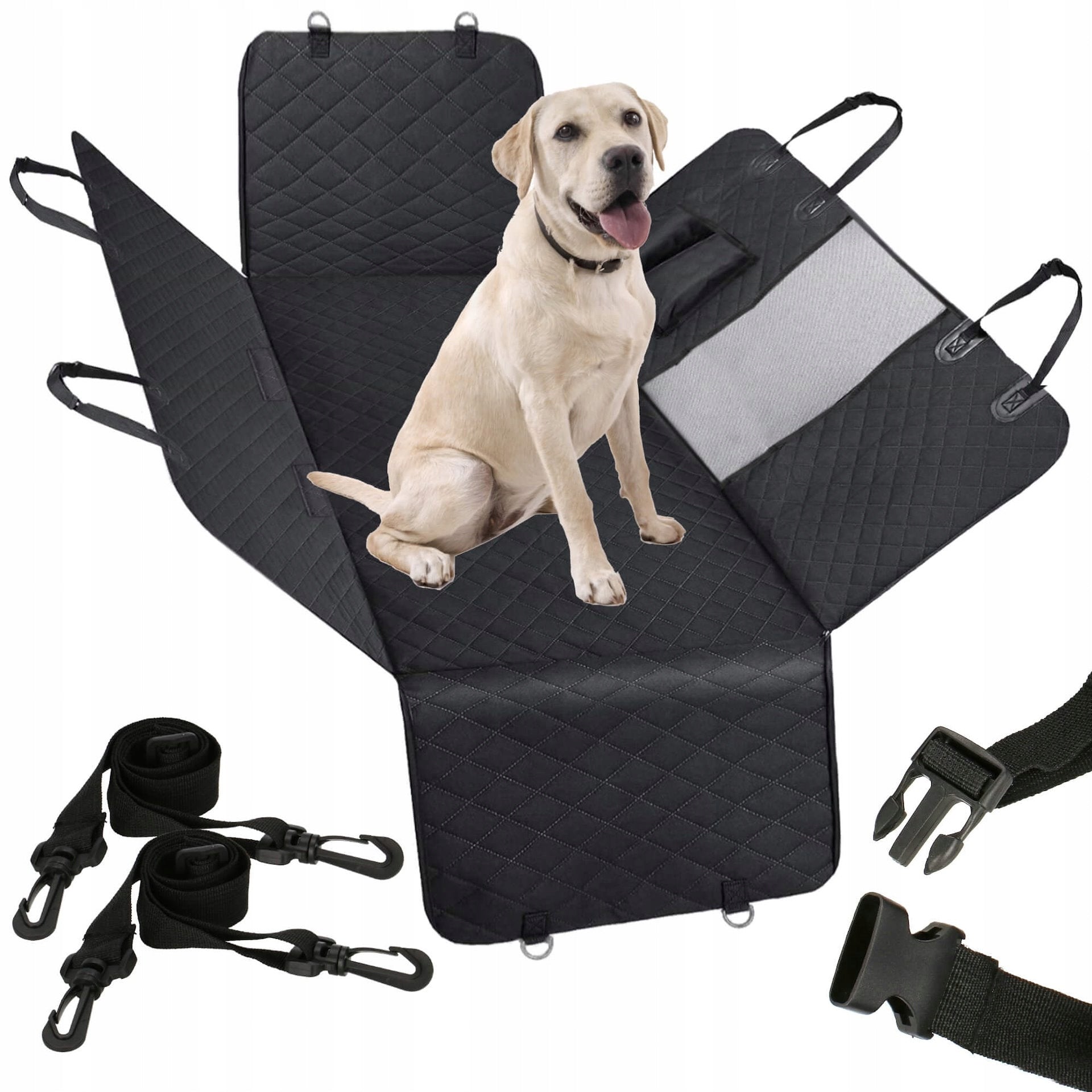 CAT DOG MAT FOR CAR TRUNK CAR SEAT WATERPROOF