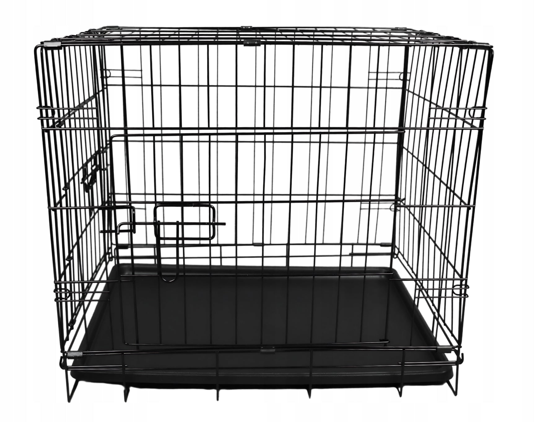 CAT DOG PLAYPEN KENNEL CAGE TRANSPORTER FOR CAR 75x54x62CM Manufacturer code Klatka rozmiar L