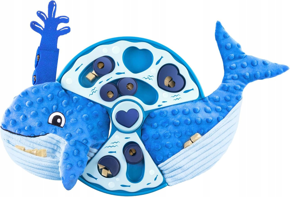 CAT DOG TOY olfactory mat for slowing down food interactive