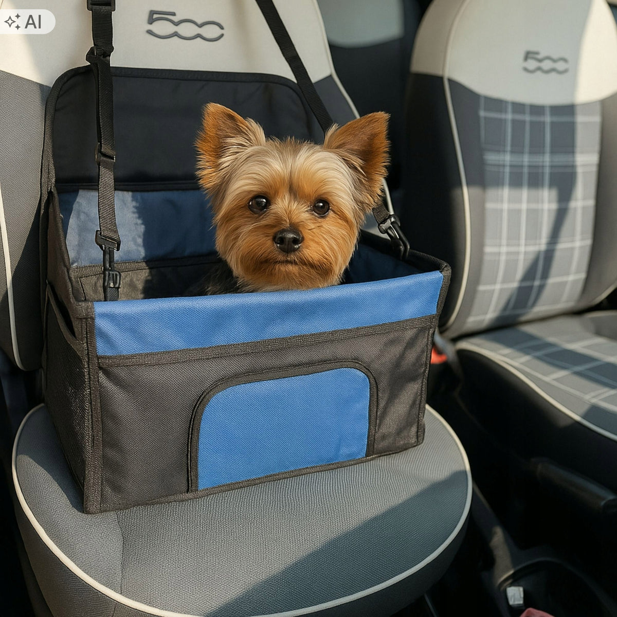 CAT DOG TRANSPORTER FOR CAR SEAT PLAYPEN Manufacturer code Fotelik samochodowy