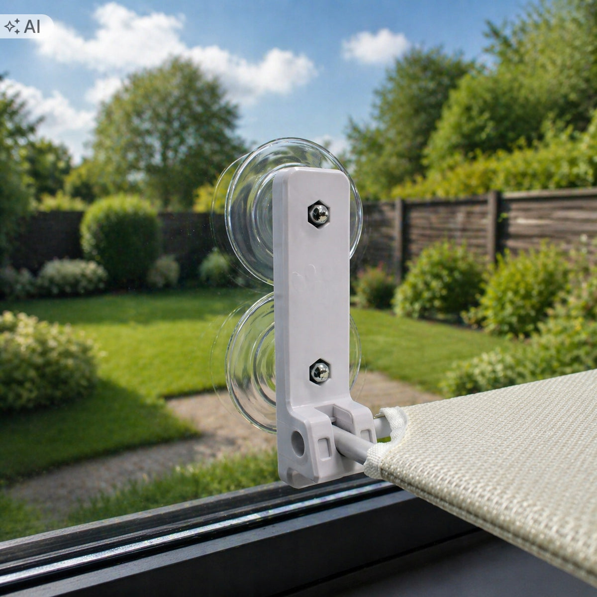 CAT HAMMOCK FOR WINDOW GLASS SUCTION CUP BED FOLDING MERINGUE Manufacturer code HAMAK LEGOWISKO DLA KOTA PRZYSSAWKI ZW16A