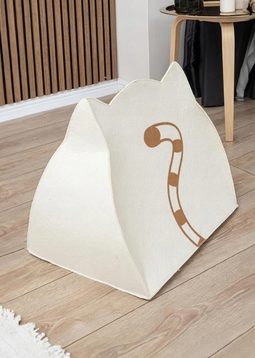 CAT HOUSE Booth Plush Bed For Winter XL 44*50*34CM Manufacturer code 06144
