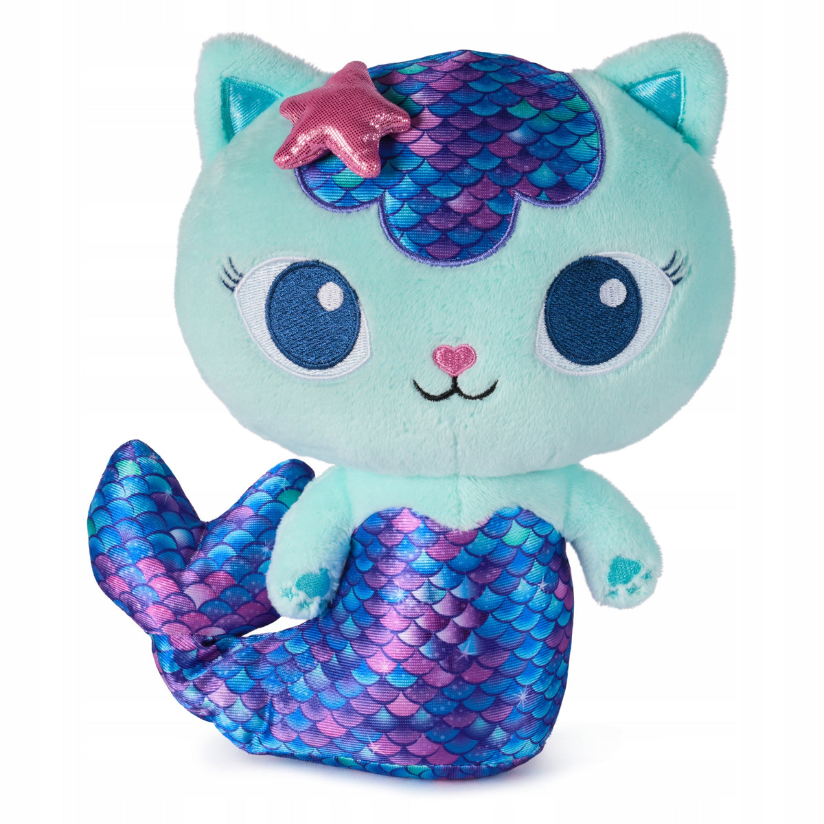 CAT HOUSE GABI PLUSH TOY MERMAID MOVABLE STUFFED ANIMAL MERCAT CUDDLY 25CM Manufacturer code 6071766