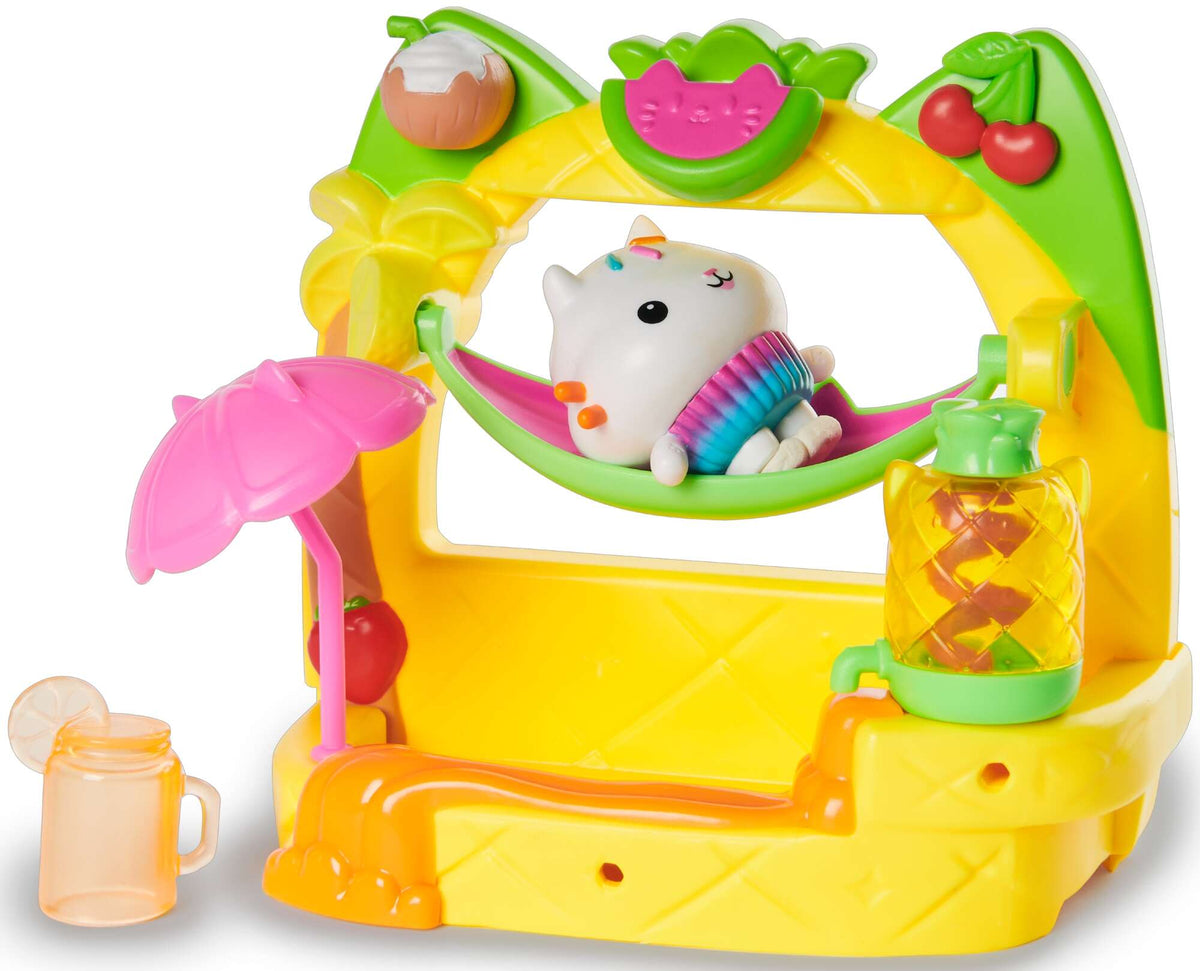 CAT HOUSE GABI SET BALCONY FRUIT PARTY FIGURINE SWEETS + ACCESSORIES EAN (GTIN) 5904204247092