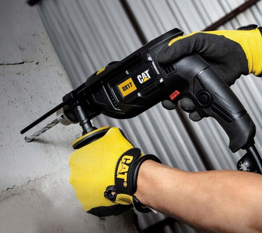 CAT IMPACT DRILL 750W DX17 Manufacturer code DX17