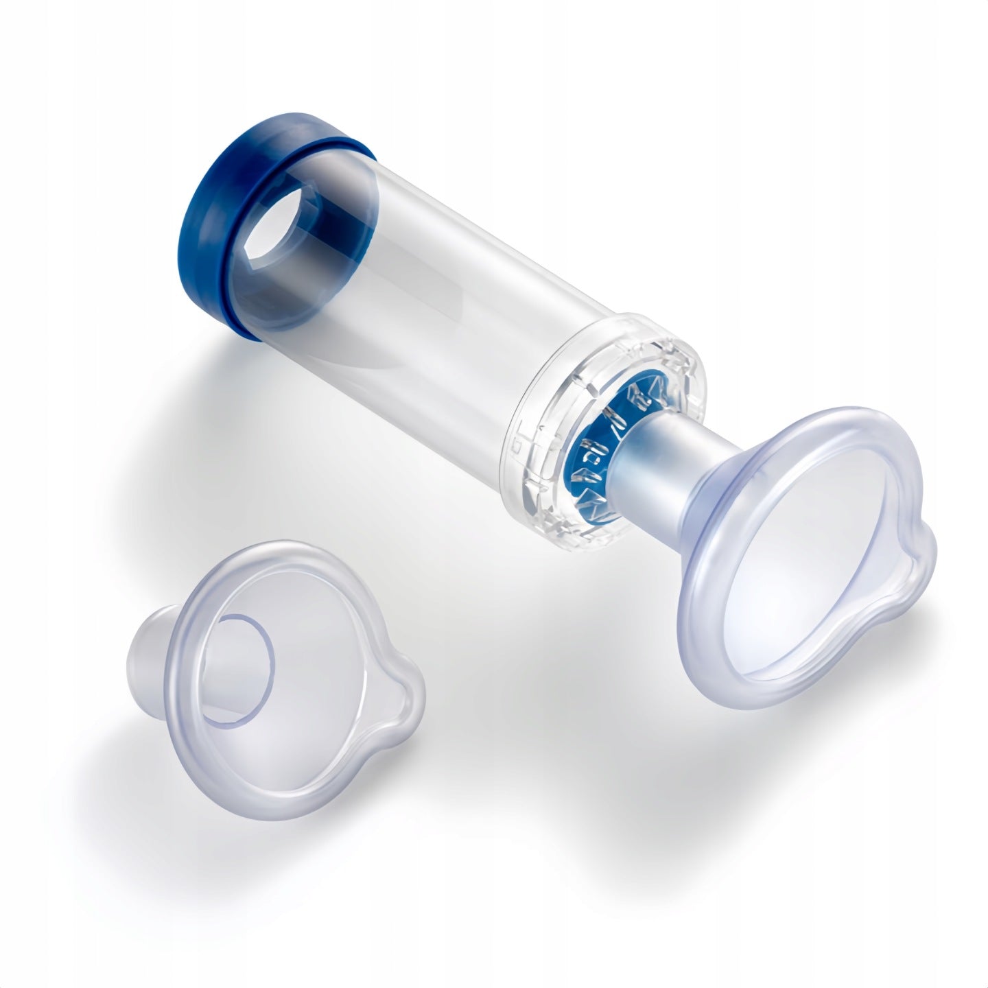 CAT INHALER SPACER FOR ADMINISTERING MEDICINE TO YOUR PET Manufacturer code INHALATOR