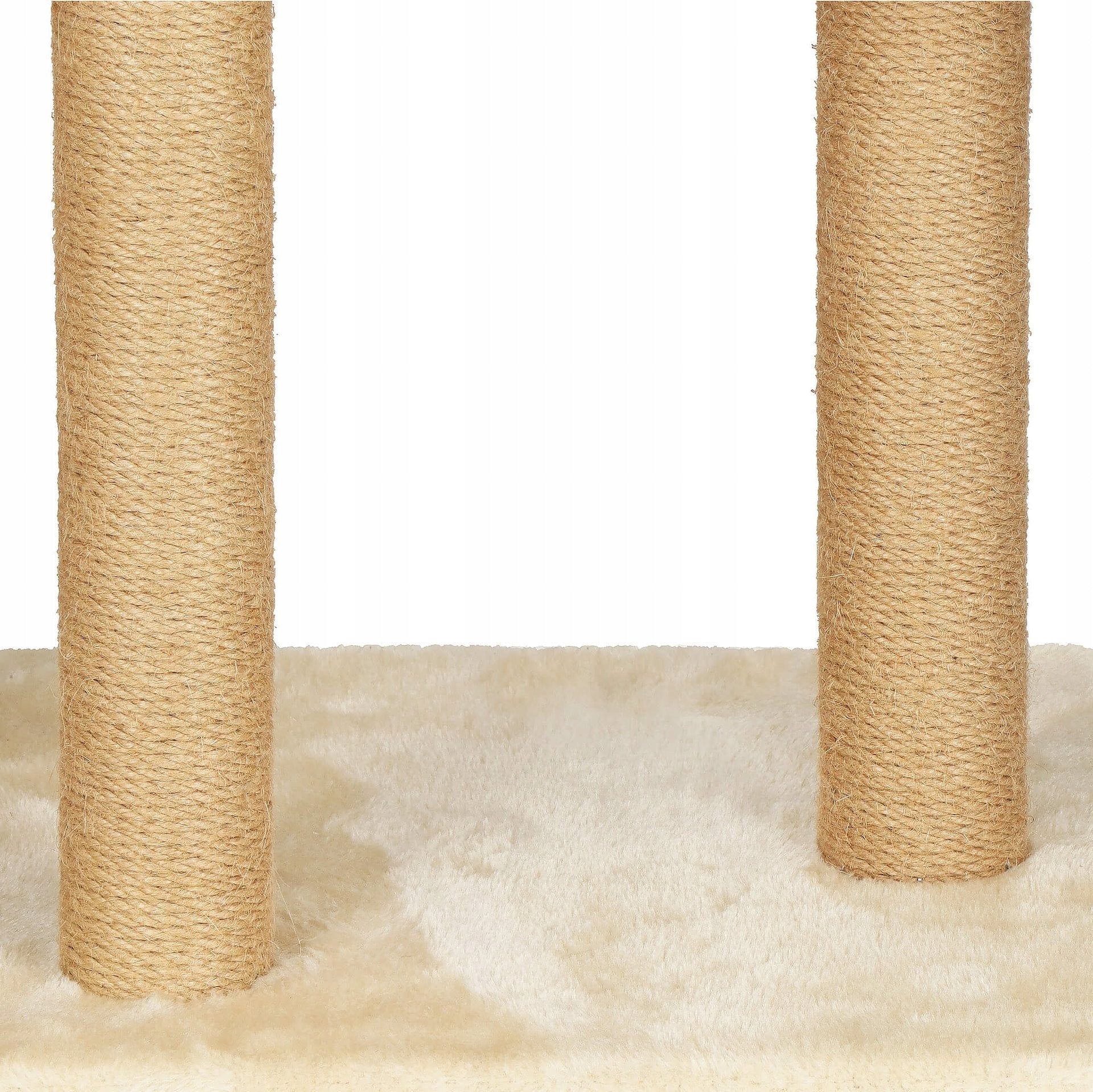 CAT SCRATCHER BED LARGE COTTAGE toy POST SIZAL BOOTH 7 LEVELS Number of levels over 5