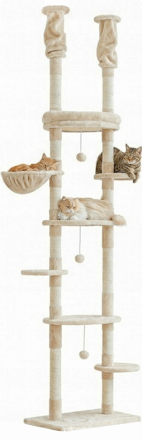 CAT SCRATCHER CEILING BASKET BED 238-258 cm Manufacturer code 5059049690166