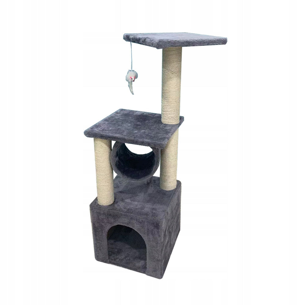 CAT SCRATCHER HOUSE BED POST MOUSE Brand no brand