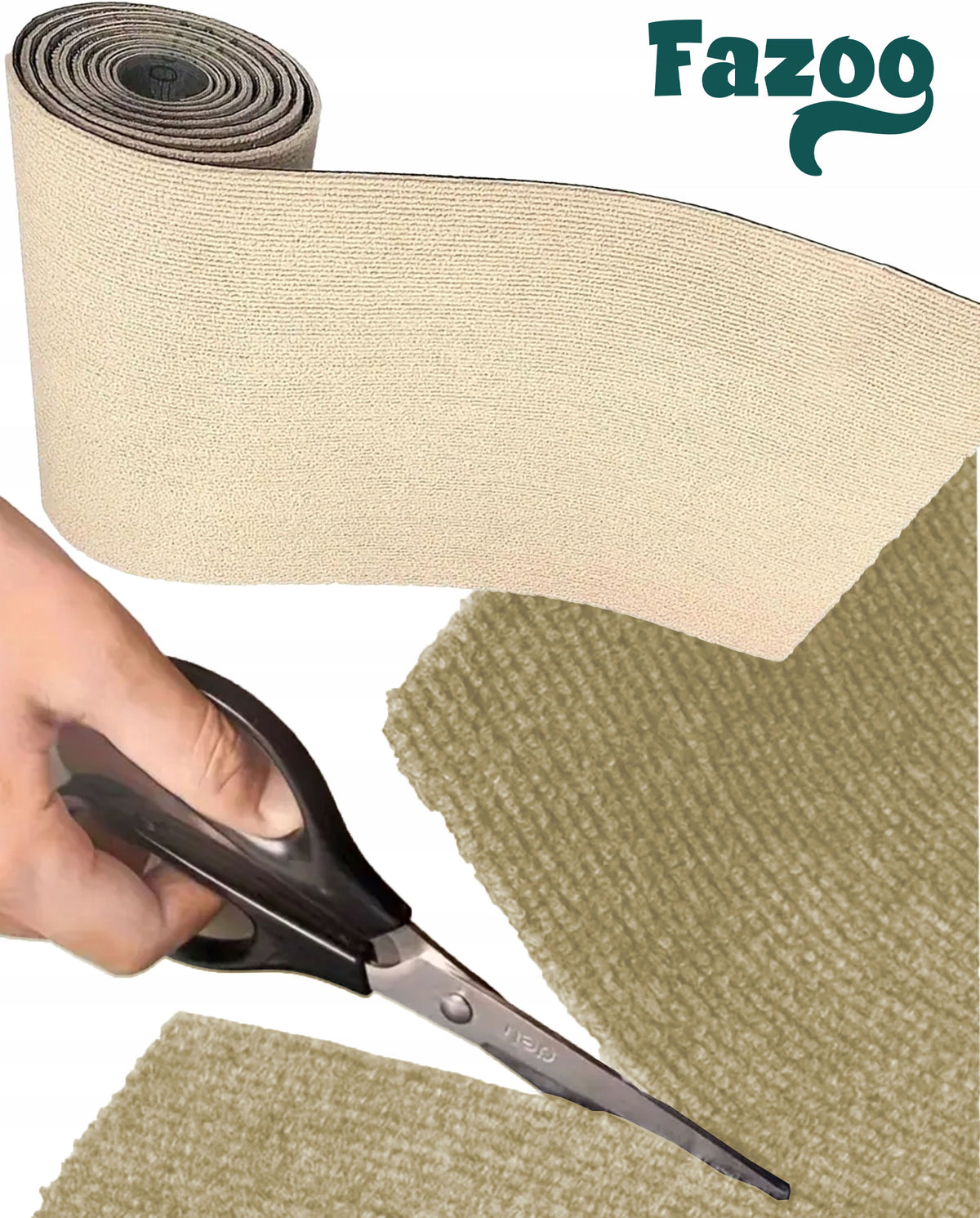 CAT SCRATCHER Mat Protective Film Material Wall Self Adhesive Furniture M Brand Fazoo