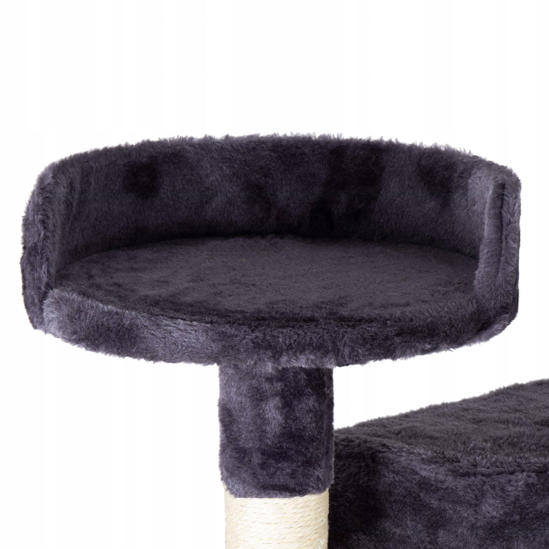 CAT SCRATCHING POST HIGH LARGE TOWER BED HOUSE 11 LEVELS POST Manufacturer code PA1045