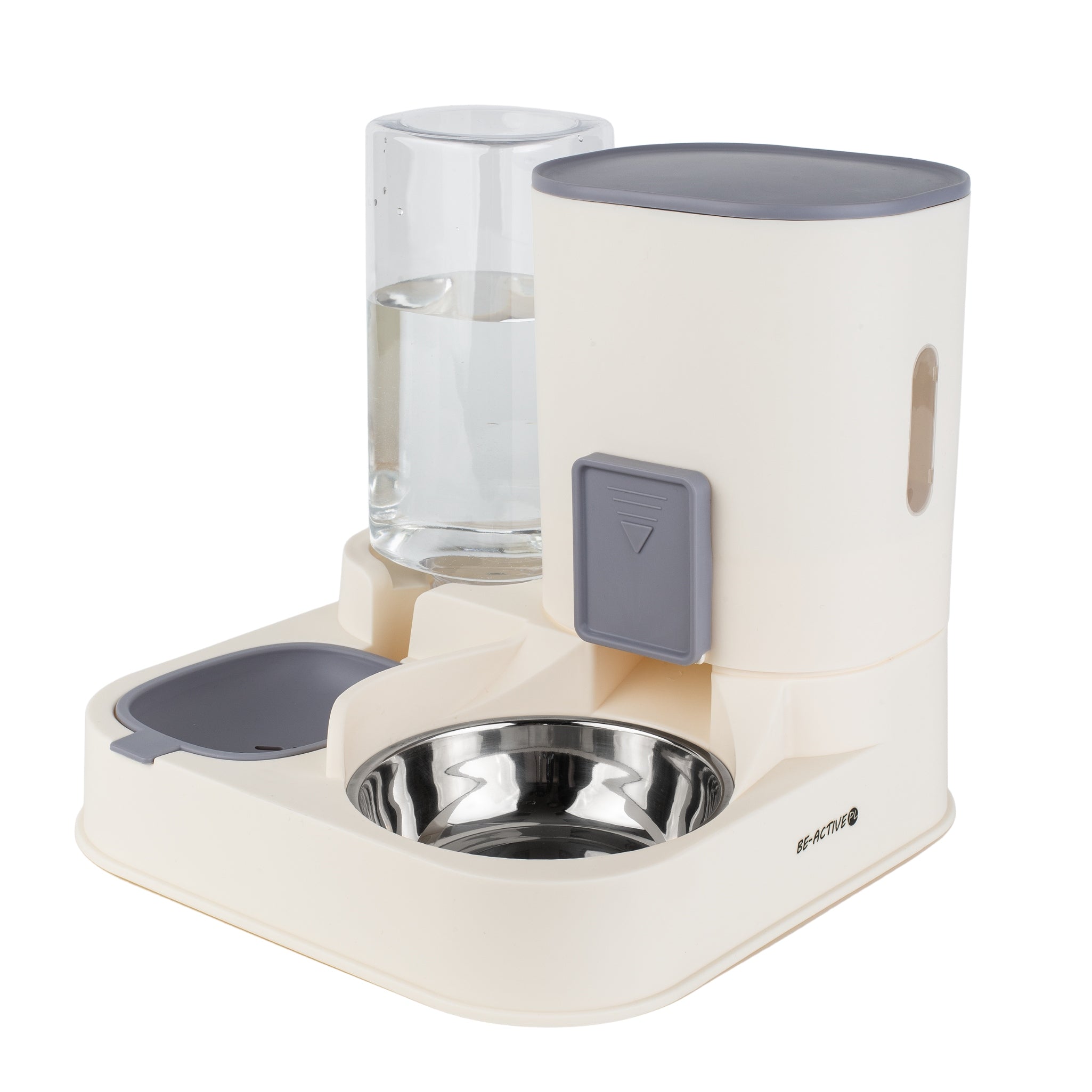 CAT WATER AND DOG FOOD FEEDER AUTOMATIC BOWL DRINKER DISPENSER 2IN1 EAN (GTIN) 5905930964383