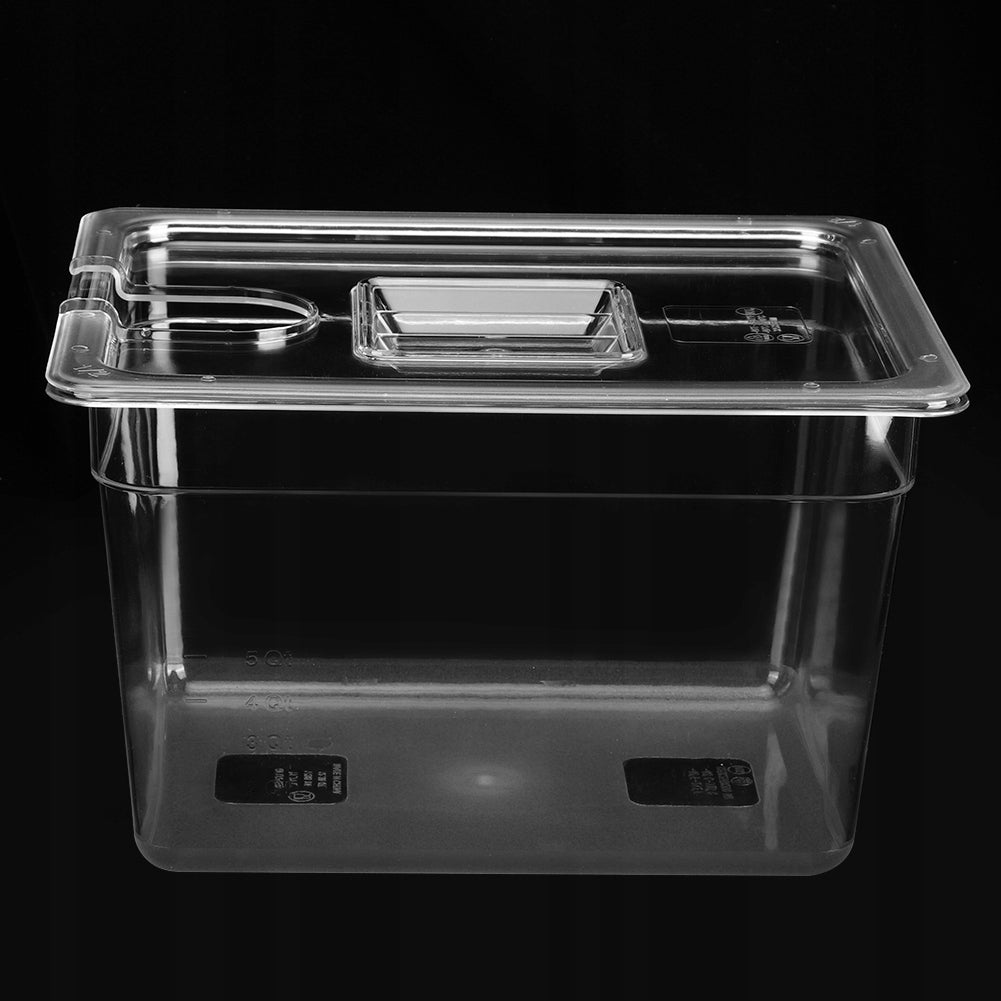 CATERING CONTAINER 200 MM 11,7L Packaging status original