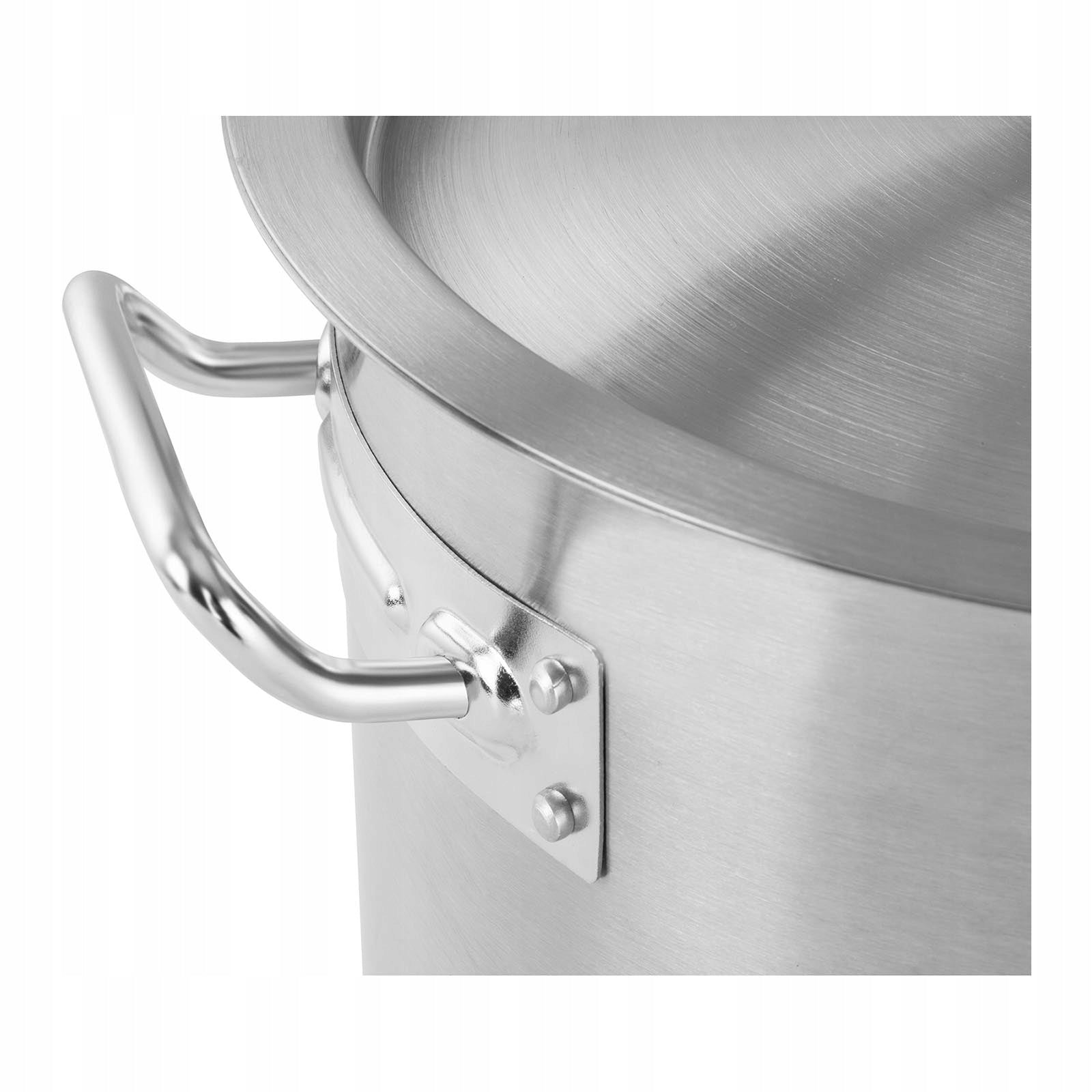 CATERING POT Royal Catering 21 L 30 cm Stainless Steel Induction Brand Royal Catering