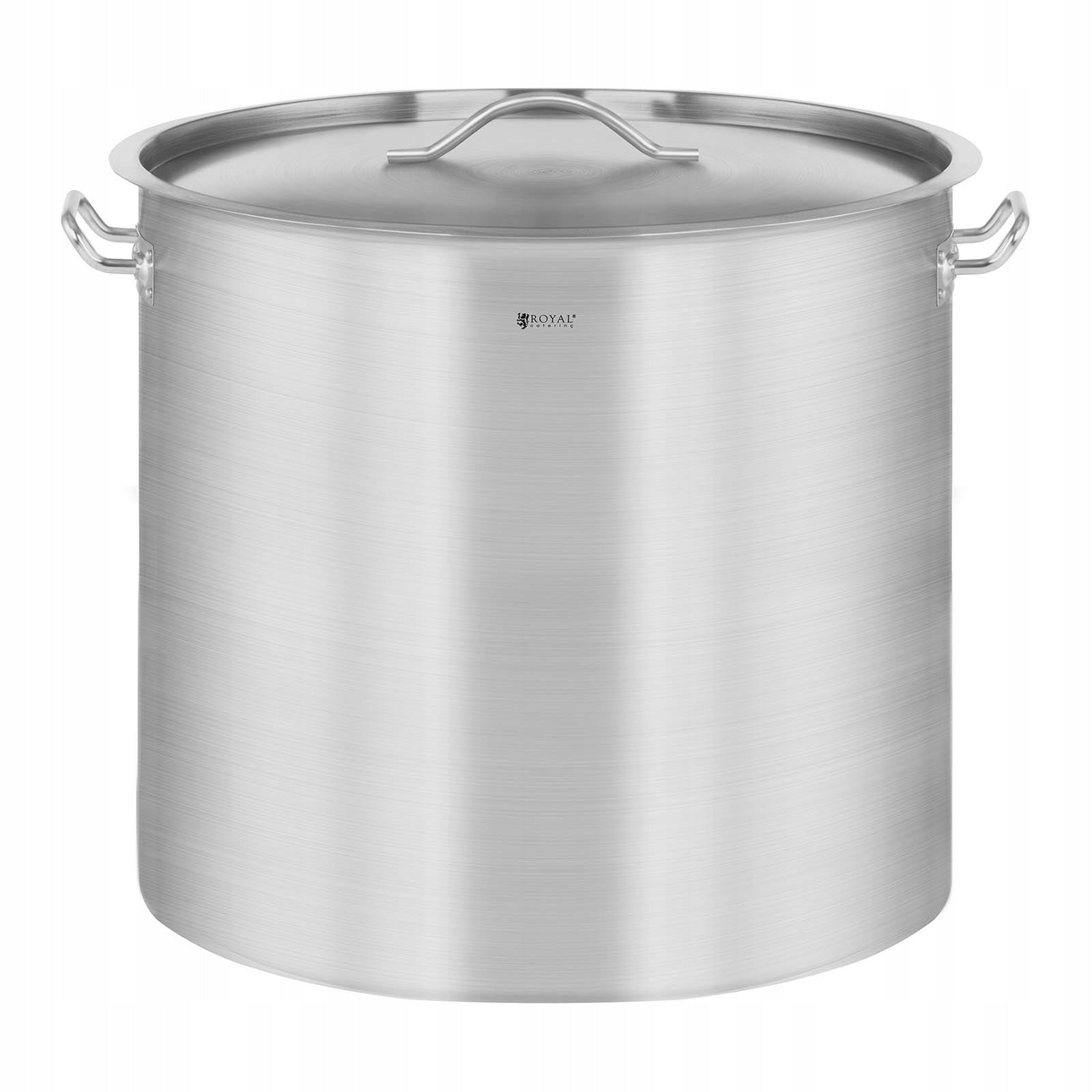 CATERING POT Royal Catering 50 L 40 cm Stainless Steel Induction