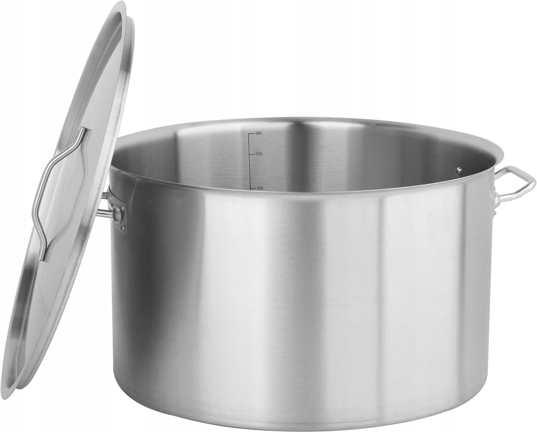 CATERING POT Yato YG00049 24 L 36x24 cm Low Steel for Induction