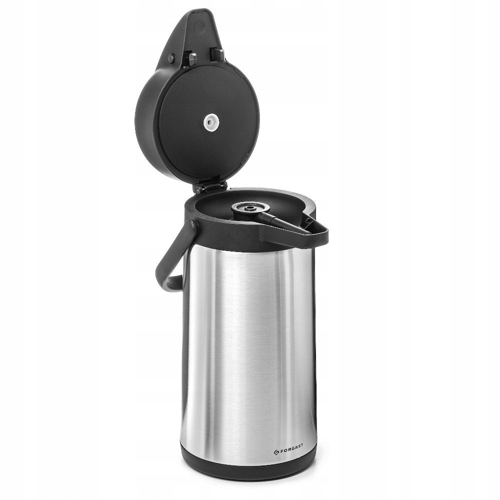 CATERING STEEL THERMOS 2,5L FORGAST FG05825 Brand Forgast