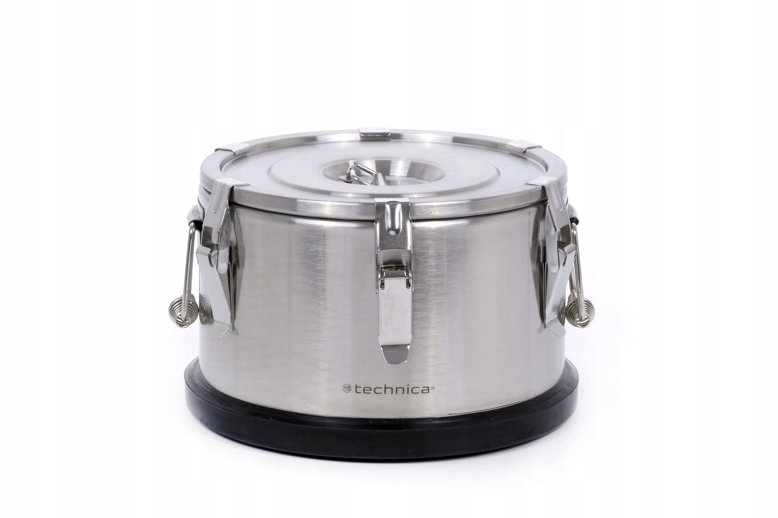 CATERING THERMOS 10 L WITH BASE STAINLESS STEEL TECHNICA Brand Technica