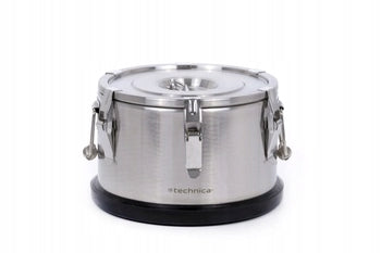 CATERING THERMOS 10 L WITH BASE STAINLESS STEEL TECHNICA