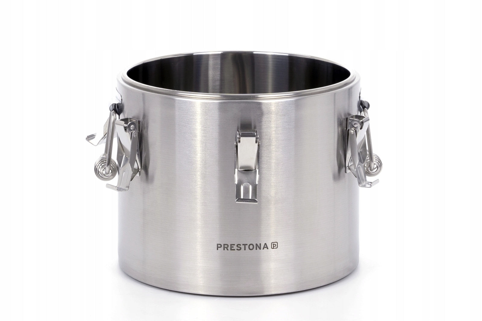CATERING THERMOS 20 L FOR FOOD TRANSPORT STAINLESS STEEL PRESTONA Model P59020