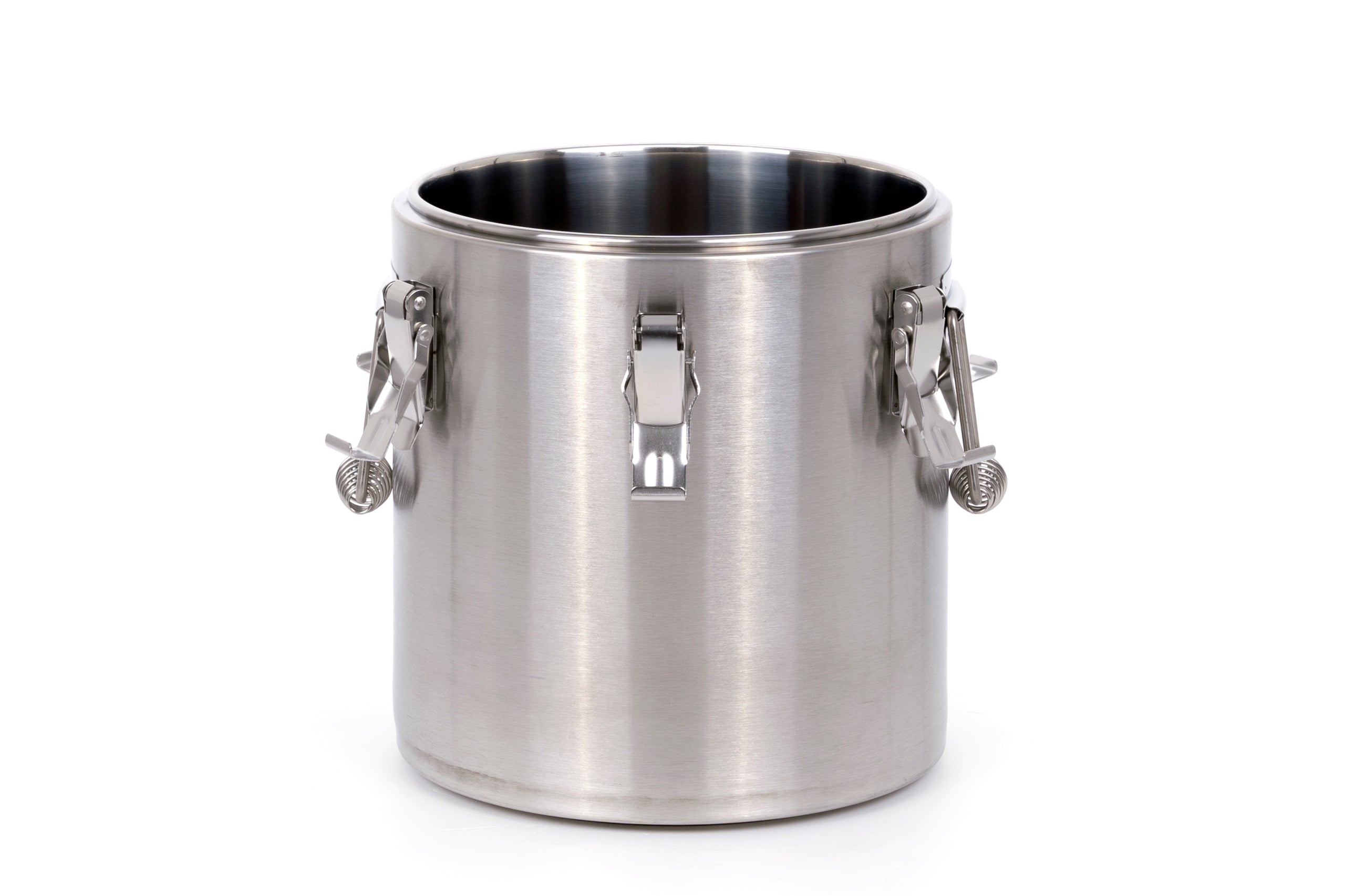 CATERING THERMOS FOR FOOD TRANSPORT STEEL 15 L TECHNICA Packaging status original