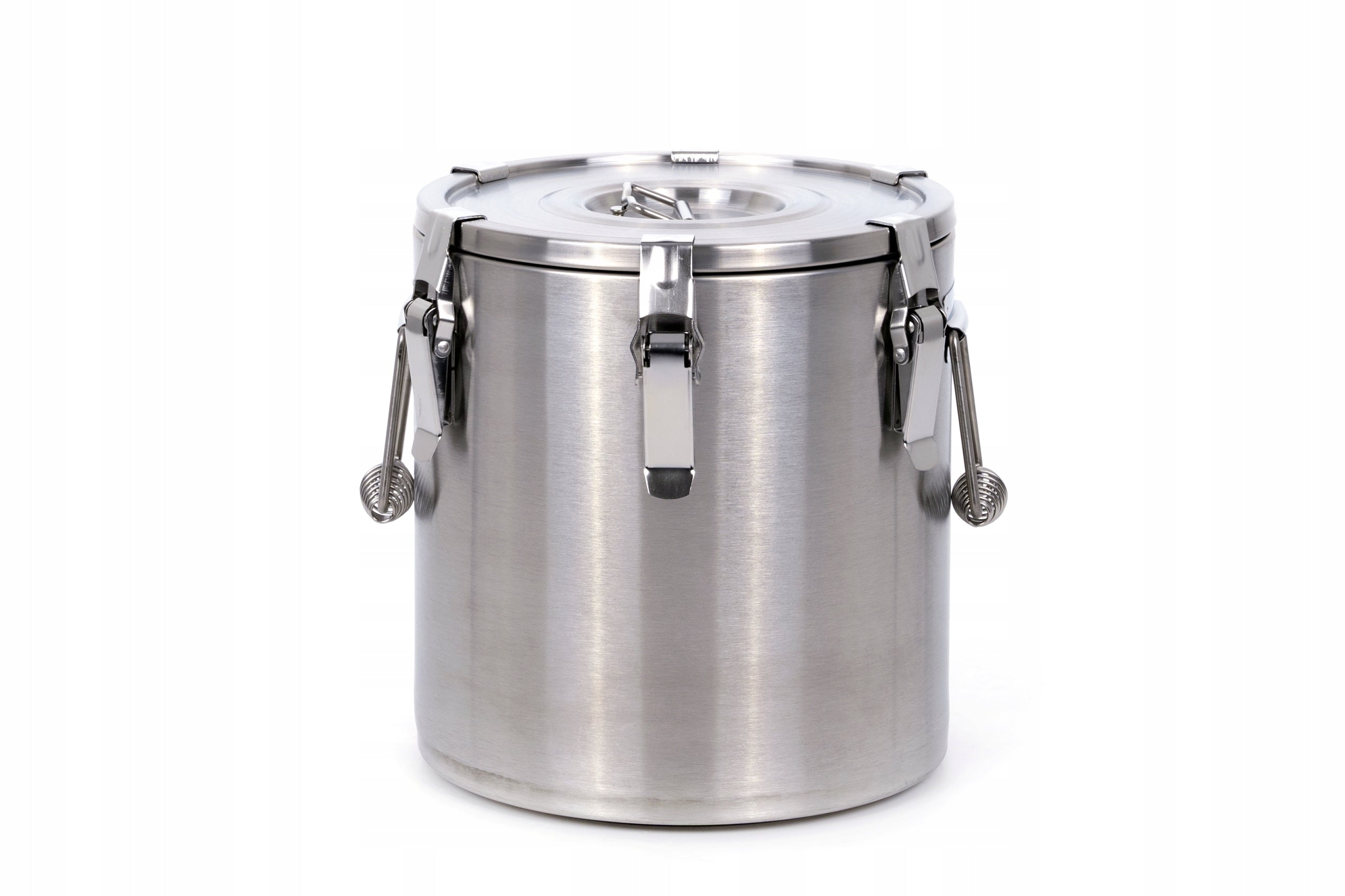 CATERING THERMOS FOR FOOD TRANSPORT STEEL 15 L TECHNICA
