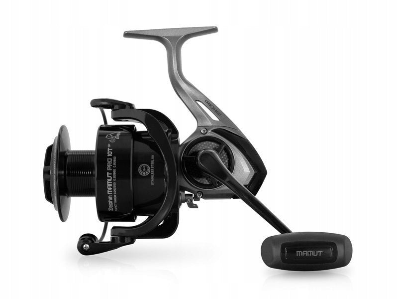 CATFISH REEL DELPHIN MAMUT PRO 12T SIZE. 12000 POWERFUL ! Packaging status original