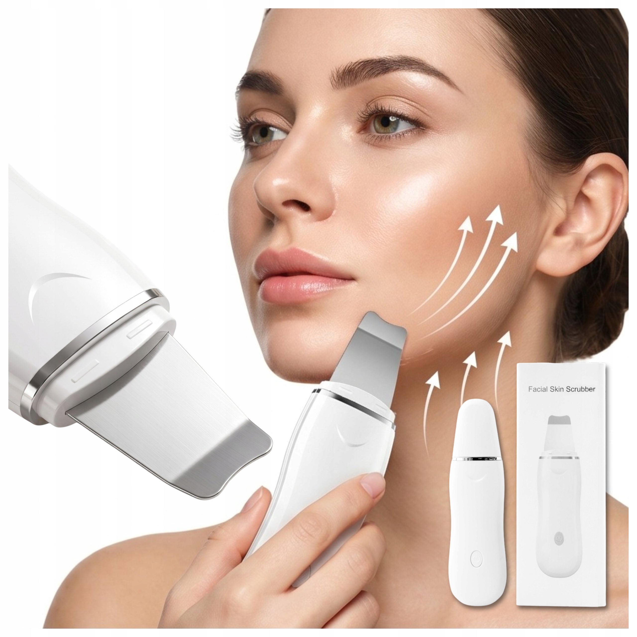 CAVITATION PEELING CLEANSING LIFTING SMOOTHING IONTOPHORESIS