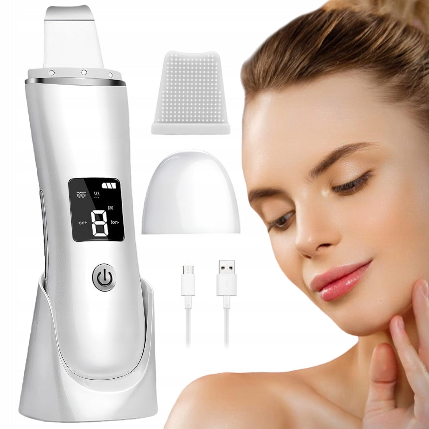 CAVITATION PEELING DEEP CLEANSING AND LIFTING WITHOUT INVASION