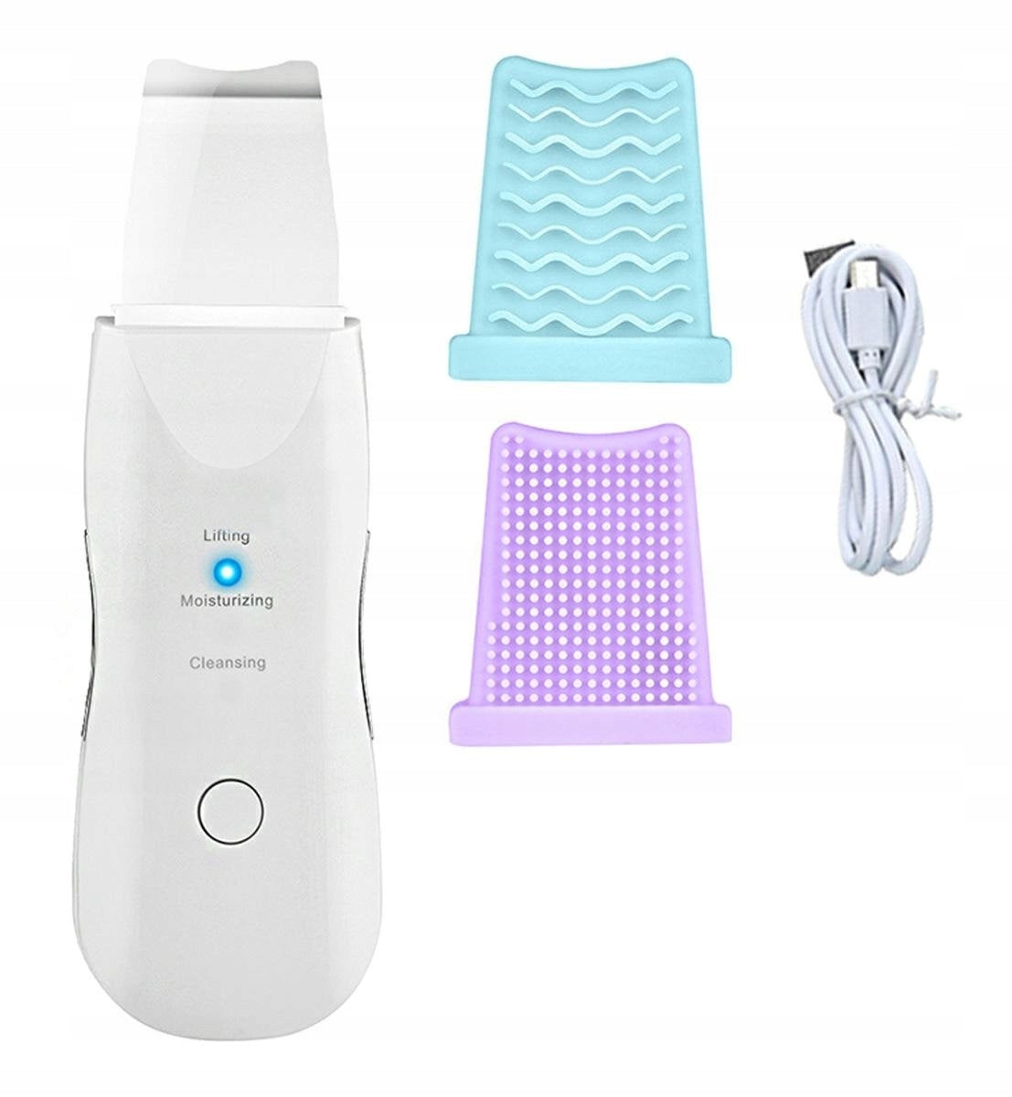 CAVITATION PEELING DEVICE 5 IN1 FACE SET Brand LGT