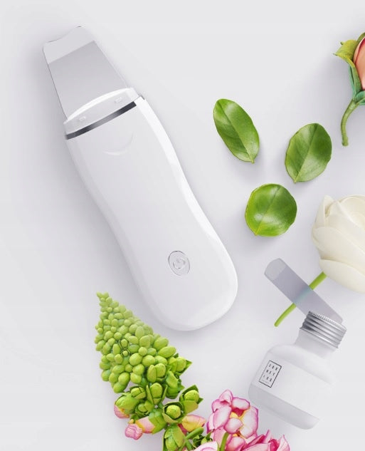 CAVITATION PEELING FACE CAVITATION WIRELESS SONOPHORESIS 2in1 Power supply rechargeable battery