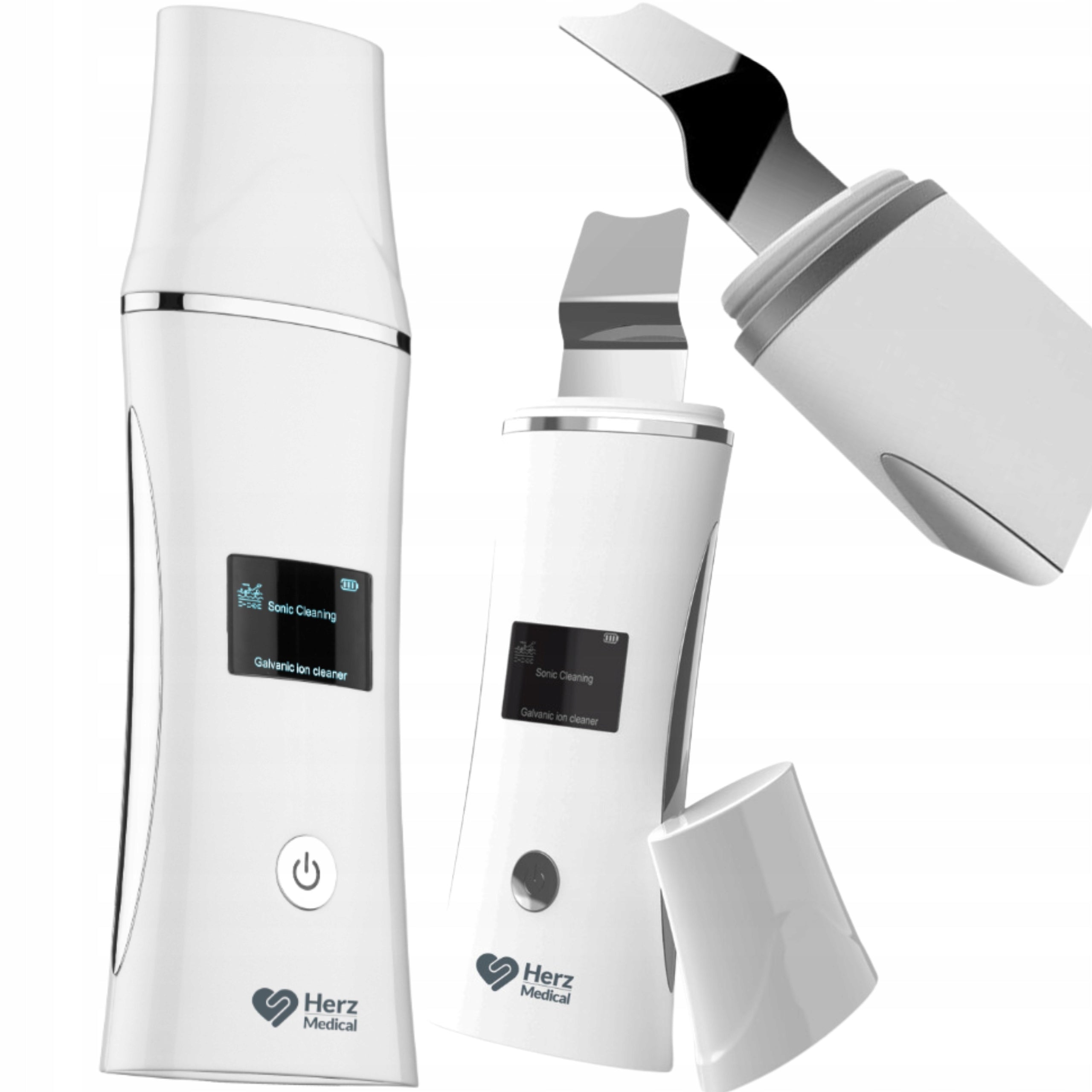 CAVITATION PEELING FOR FACE BRUSH SET CLEANSES THE SKIN IONTOPHORESIS